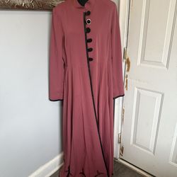 Abaya Size 4