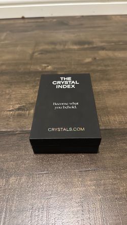 The Crystal Index — https://offerup.com/redirect/?o=Q3J5c3RhbHMuY29t