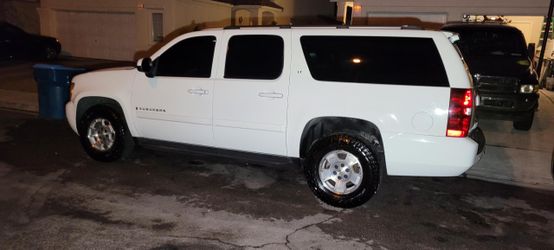 1500 4x4 Burban