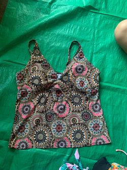 Bikini plus size $3 per pc or 5 for $10. (XL-4x)