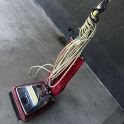 Sanitary Commercial Vacuum 