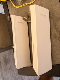 Omada Point to Point Wireless Bridge TP-Link