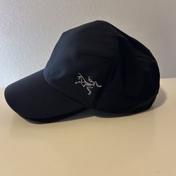 Arcteryx Calvus Cap Black Hat