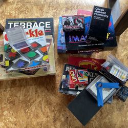 Board Game collection
