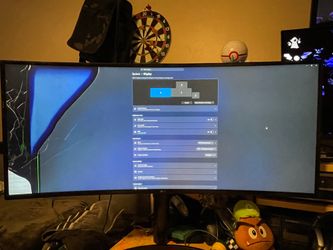 LG UltraWide Monitor (READ DESC)