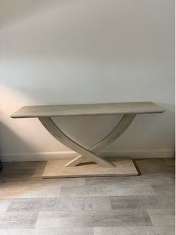 Entry table