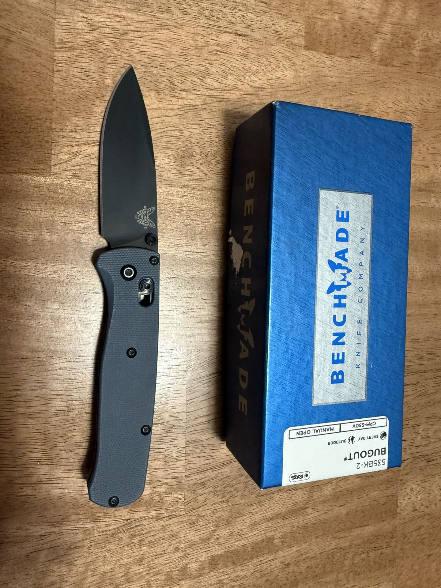 Benchmade Bugout