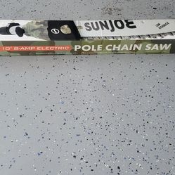 Electric Pole Chain Saw