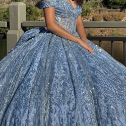 Quinceañera Dress