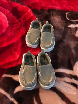 Baby shoes