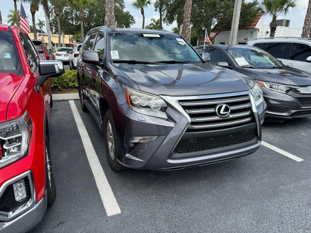 2015 Lexus GX 460