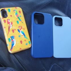 Fundas Para IPhone 12 Y 13 Pro Max
