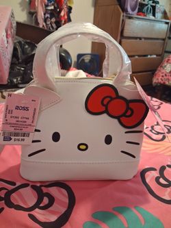 Hello kitty mini purse