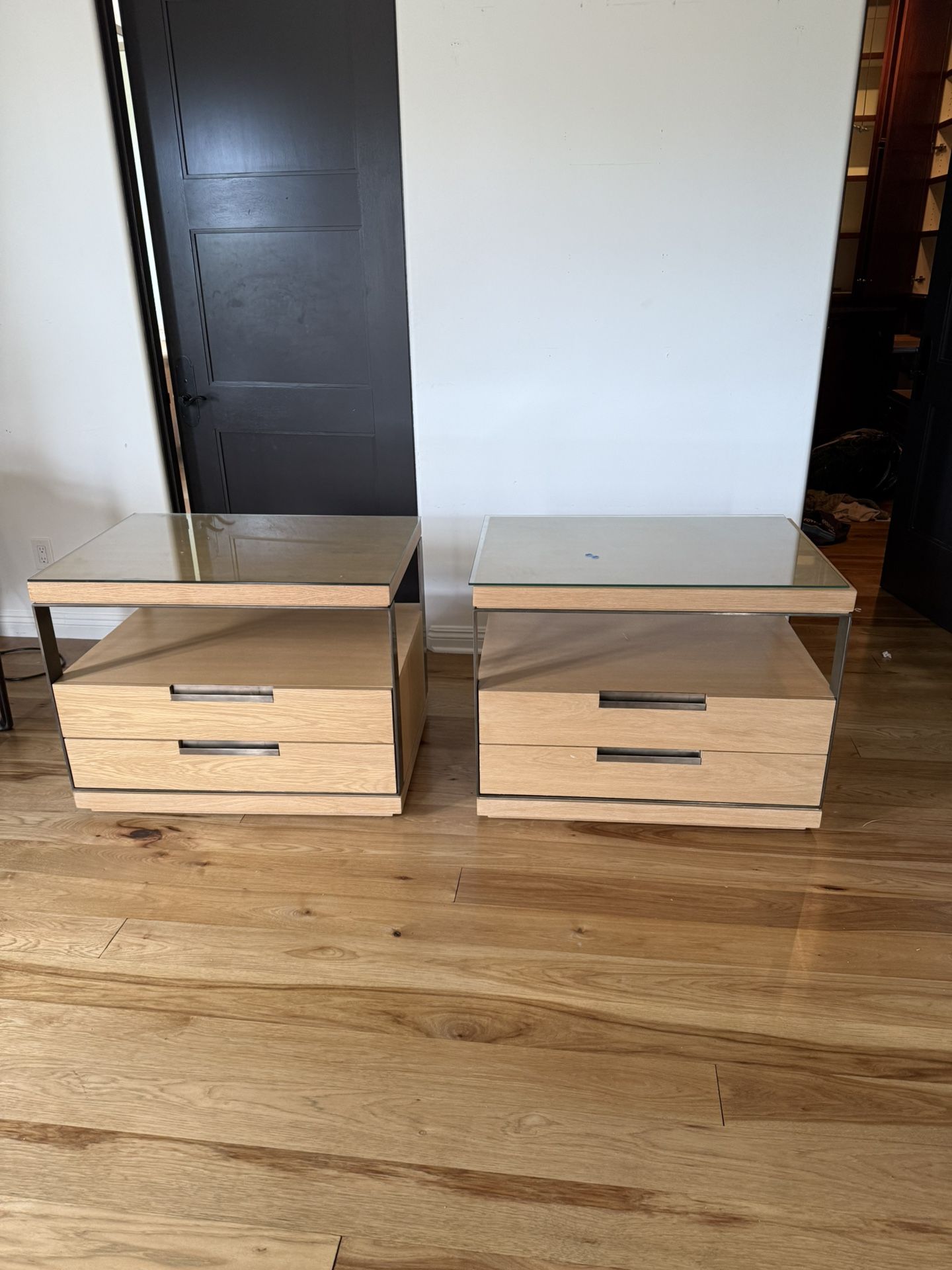 Side Tables Night Stands