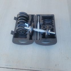 Dumbbells Set 30lb
