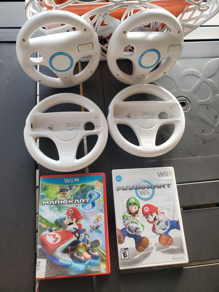 Mairo Cart Wii And Wii U