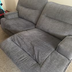 Recliner sofa 
