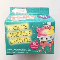 Num Noms Lights Mystery