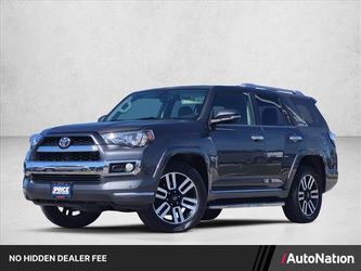 2015 Toyota 4Runner