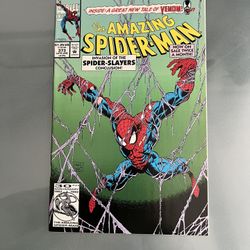 The Amazing Spider-Man #373
