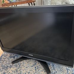 38” Toshiba Rezga Television 