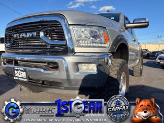 2013 RAM 3500