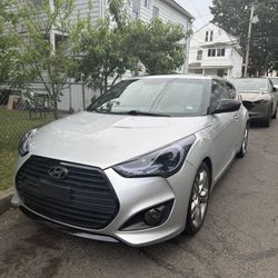 2016 Hyundai Veloster