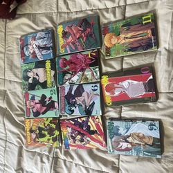 Chainsaw Man 1-11 + Jjk 0-3 