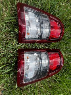 Ram 1500 Tail Lights Factory OEM 2019 to 2024