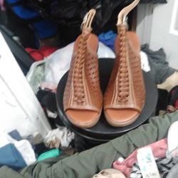 Two Pairs Of ShoeDazzle And Cleopatra High Heels Two For 20 Or 10 A Piece