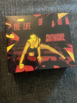 The Life of a Showgirl - CD