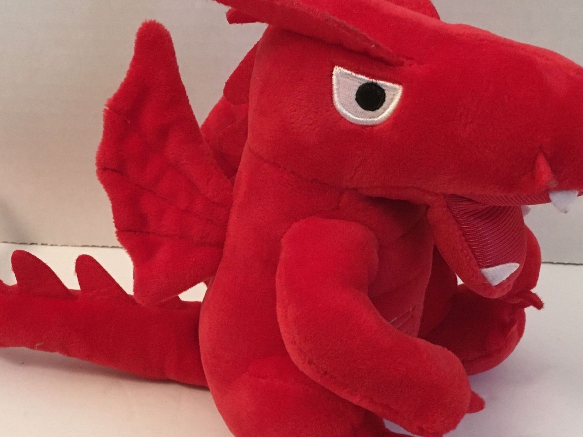 MSI Gaming Red Dragon 29th Anniversary Limited Edition Plush (5.5”)