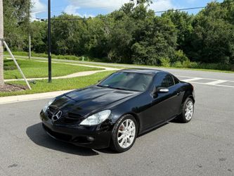 2005 Mercedes-Benz SLK
