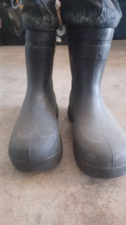 Mens Work Steeltoe Non Slip Boots