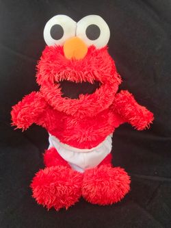 Baby Elmo