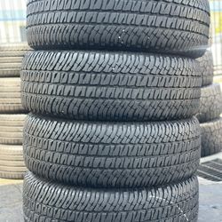 TIRE 275 65 18 Michelin