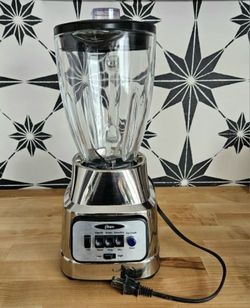 Oster Blender Classic Collection - Silver