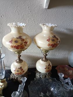 Gone with the wind lamps