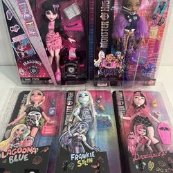 Monster High Dolls