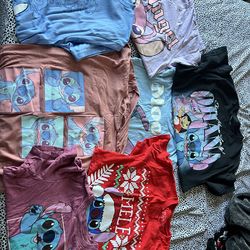 Stitch shirts