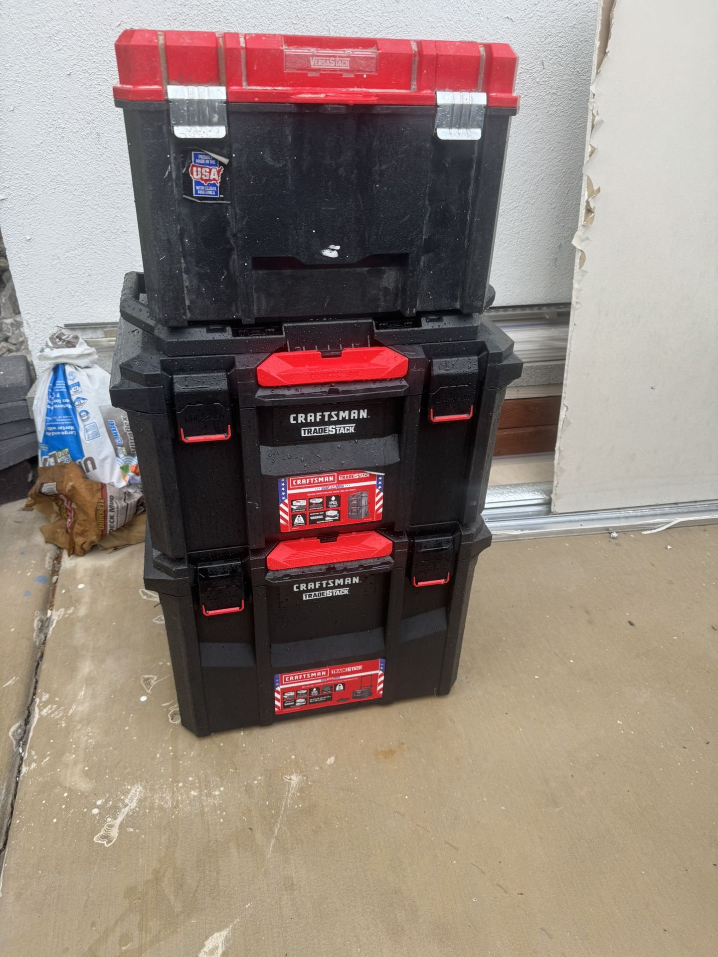 Tool Box Craftsman