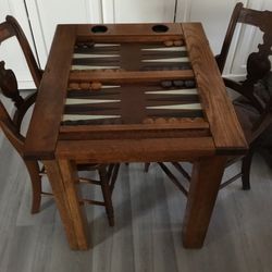 Backgammon Table
