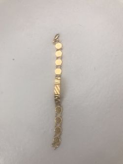 21karat toddler bracelet