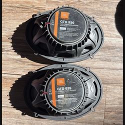 Jbl 6x9 speakers