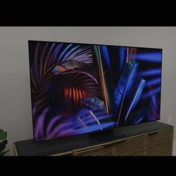 48-inch SAMSUNG OLED S90F 4K Smart TV UHD HDR (2025 Model)