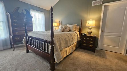 Cherry wood furniture for sale