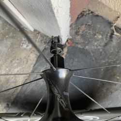 Roval Wheel Set Rim Carbon