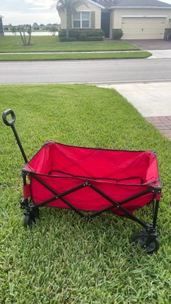 Beach Cart