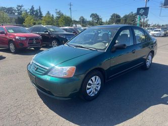 2001 Honda Civic