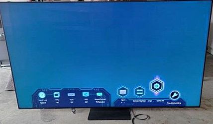 85 inch TV - 4K Televison